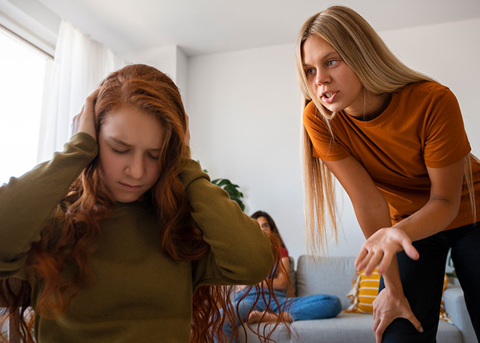Golden Child Gets A Reality Check After Seeing Sister Get Into The College Of Her Dreams Golden Child Gets A Reality Check After Seeing Sister Get Into The College Of Her Dreams