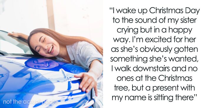 Teen Storms Out After Christmas Gifts Show How Parents Always Favor Golden Child Over Them