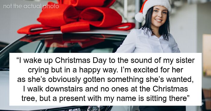 Teen Storms Out After Christmas Gifts Show How Parents Always Favor Golden Child Over Them