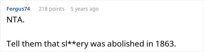 Man Asks Sister To Be His Live-In Nanny, Thinks She’ll Agree To His Unhinged Rules: “Go To Hell” Man Asks Sister To Be His Live-In Nanny, Thinks She’ll Agree To His Unhinged Rules: “Go To Hell”