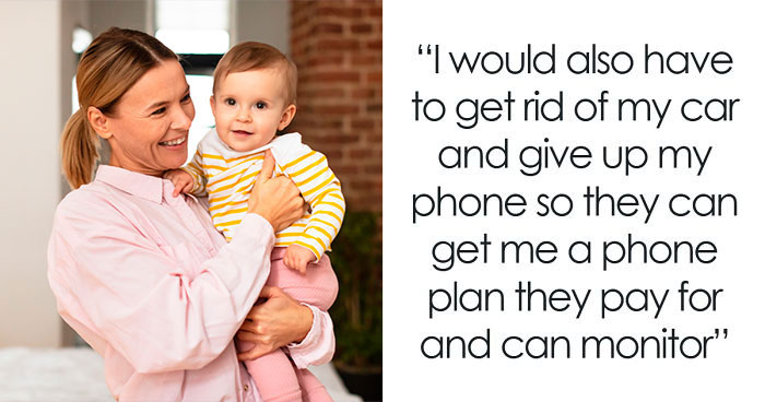 Man Asks Sister To Be His Live-In Nanny, Thinks She’ll Agree To His Unhinged Rules: “Go To Hell”