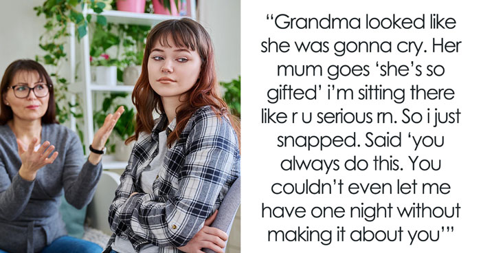 Golden Child Teen Reads A Poem At Cousin’s Dinner, Steals Attention And Faces Harsh Backlash