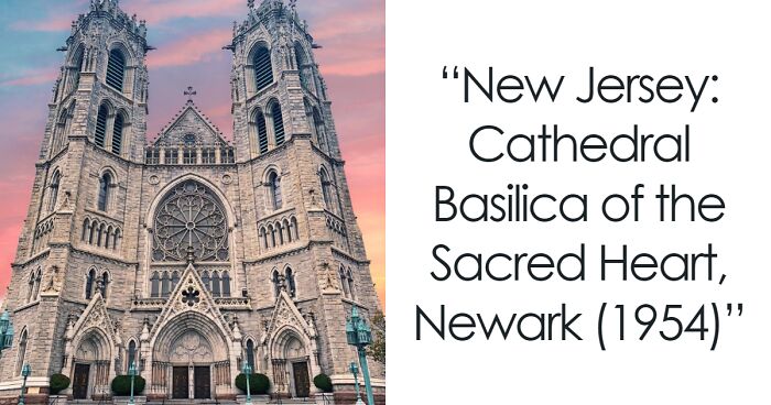 From Alaska To Florida: The Most Beautiful Churches In Every US State