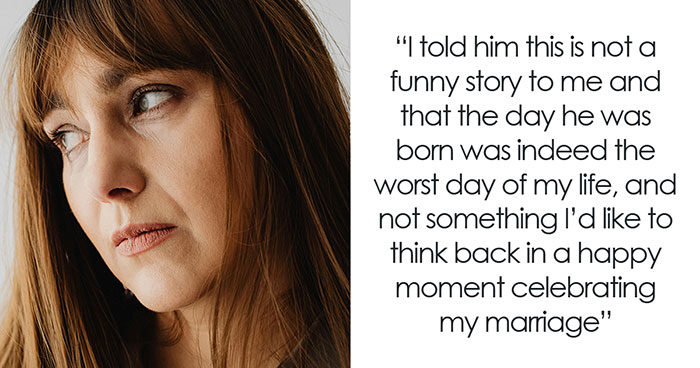 Woman Snaps When Brother Brings Up How She Delivered Him At 7 Years Old