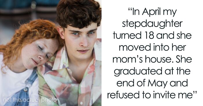 Stepkids Always Kept Woman At A Distance So She Didn’t Seek Relationship With Them, Hubby Shocked