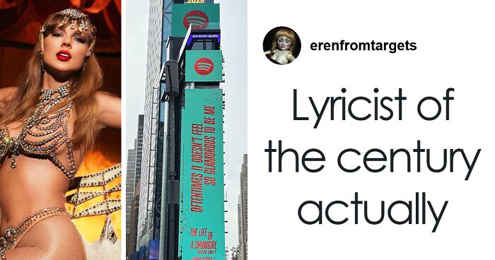 Taylor Swift Dubbed “Tone Deaf” Over Leaked Lyrics From Upcoming Album, The Life Of A Showgirl