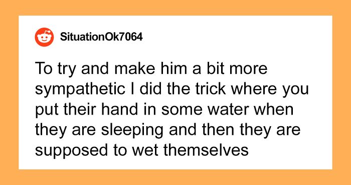 Woman Called A Jerk After Her Childish Prank On Her Boyfriend Goes Awfully Wrong