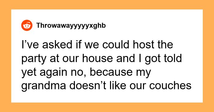 Teen Accused Of Breaking Grandma’s Heart Because She Wishes They Didn’t Share A Birthday