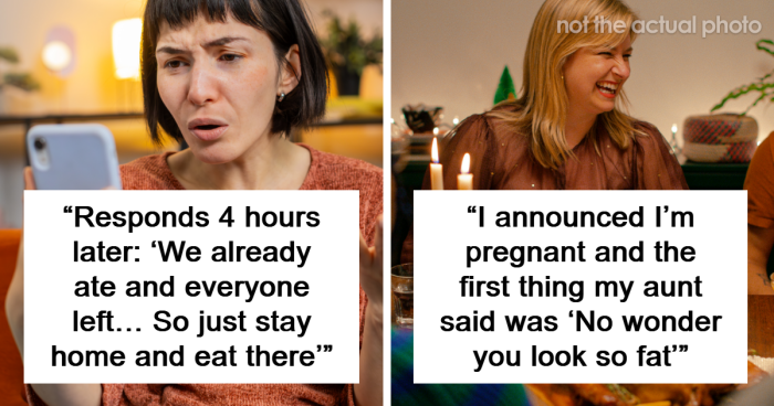 People Are Sharing The Things That Ruined Their Thanksgiving, And These 90 Are Wild