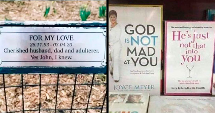 50 Times People Just Didn’t Give A Single Care In The World