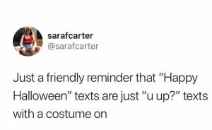 Put The Horror Flicks Away And Scroll Through These 29 Hilarious Halloween Memes