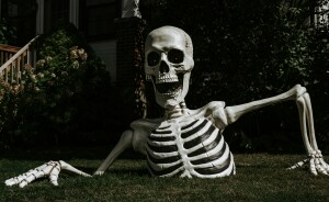 Hey Pandas, Show Us Your Halloween Decorations