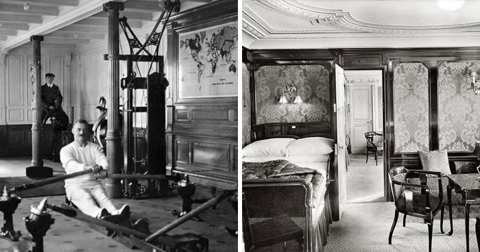 50 Rare Historical Titanic Photos That Reveal A Different Side Of The Story