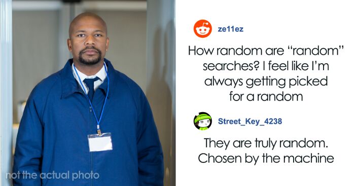 TSA Worker With 18 Years Of Experience Gets Blatantly Honest About What They’ve Seen