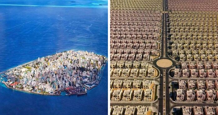 “$58 Billion Ghost City”: 50 Shocking ‘Urban Hell’ Photos That Expose The Price Of Modern Life (New Pics)