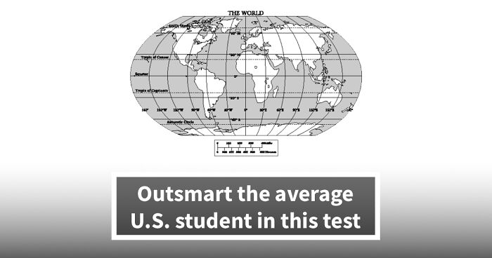 From Math To Science: 27 Questions To See If You Can Beat The Average U.S. Student