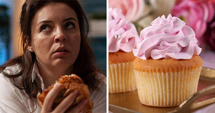 Bride Stunned As Wedding Caterers Hand Her Different Food Than All Guests Because Of Her Diet