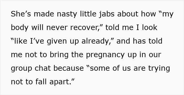 Lady&rsquo;s Joy Over Pregnancy Crushed As Best Friend Battling Infertility Turns Cold And Cruel