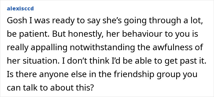 Lady&rsquo;s Joy Over Pregnancy Crushed As Best Friend Battling Infertility Turns Cold And Cruel