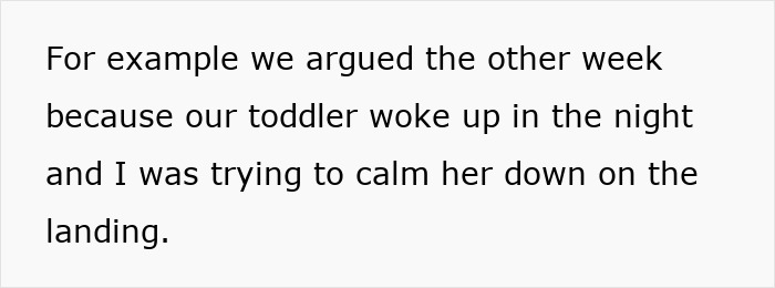 Text excerpt showing a wife describing emotional cruelty from husband and contemplating leaving him for good. Text excerpt showing a wife describing emotional cruelty from husband and contemplating leaving him for good.
