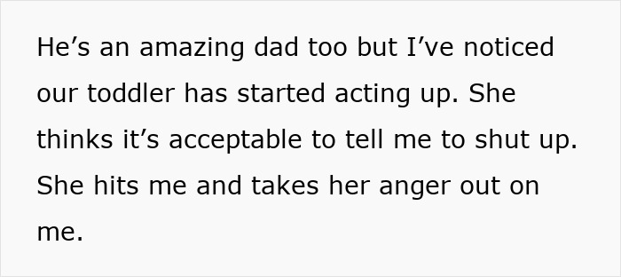 Text about toddler acting out, hitting and expressing anger, reflecting emotional cruelty and distress in family dynamics. Text about toddler acting out, hitting and expressing anger, reflecting emotional cruelty and distress in family dynamics.