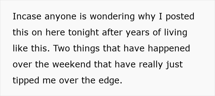 Text expressing frustration about emotional cruelty in marriage, feeling like going insane and considering leaving husband. Text expressing frustration about emotional cruelty in marriage, feeling like going insane and considering leaving husband.
