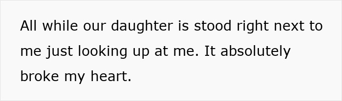 Wife feeling emotionally crushed by husband's cruelty, expressing heartbreak while daughter looks on silently nearby. Wife feeling emotionally crushed by husband's cruelty, expressing heartbreak while daughter looks on silently nearby.