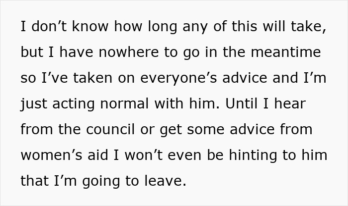Wife struggles with emotional cruelty from husband, feeling trapped and considering leaving him for good. Wife struggles with emotional cruelty from husband, feeling trapped and considering leaving him for good.