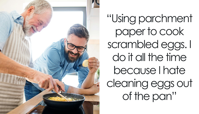 People Are Sharing The Cheats That Make Cooking So Much Easier Even Though They’re Weird