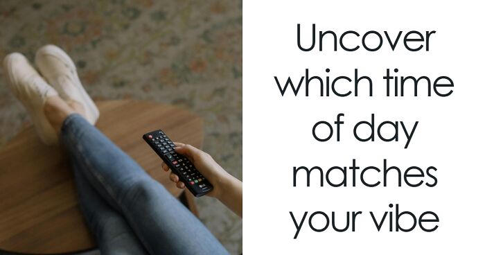 Reveal Your Inner Clock: 28 Questions To Discover Your Signature Time Of Day