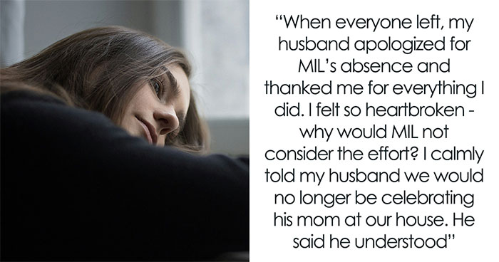 MIL’s Rude Behavior Turns DIL Away, DIL Decides Not To Host Any More Events For Her At Her Home