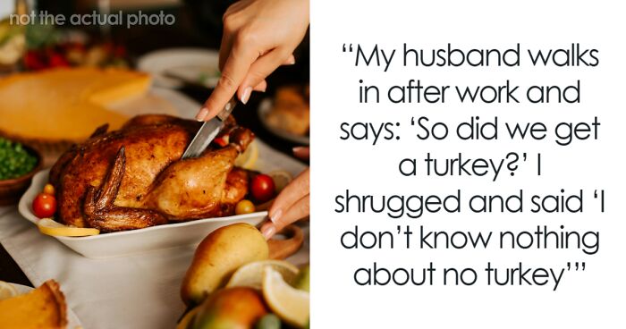 Man Assumes Wife Has Planned Entire Thanksgiving, Is Shocked When Nothing Is Done