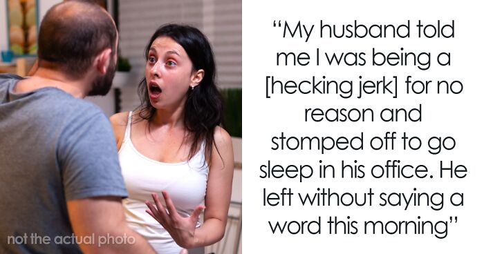 Woman Upset Husband Assumed She Planned Thanksgiving When She Has Never Done That