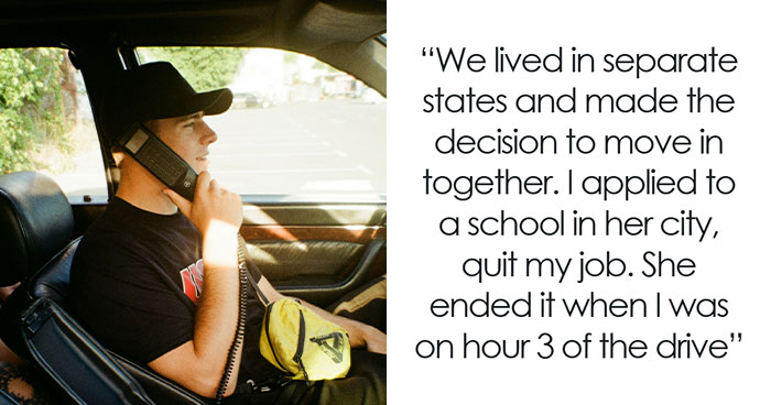 31 Chaotic Breakup Tales Shared Online