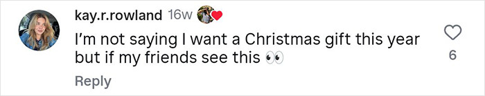 Screenshot of a social media comment by a woman reacting to a psychic drawing that changed her love life. Screenshot of a social media comment by a woman reacting to a psychic drawing that changed her love life.