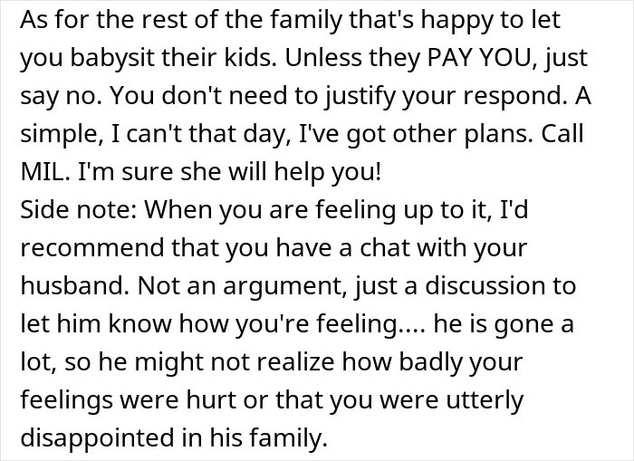 Alt text: Woman with two kids feeling unsupported and emotional after surgery, reflecting on lack of family help and care. Alt text: Woman with two kids feeling unsupported and emotional after surgery, reflecting on lack of family help and care.