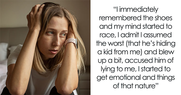 Lady Finds Child’s Shirt In Fiancé’s House, Learns He Has Been Hiding A Devastating Secret