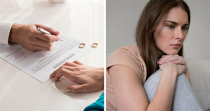 Husband Claimed Wife “Overreacted,” She Reveals Why She Really Filed For Divorce