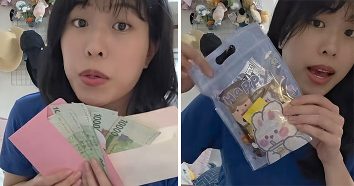 “They Give You Trauma and Attitude”: Woman Goes To Job Interviews In Korea And Shares Her Gift Haul