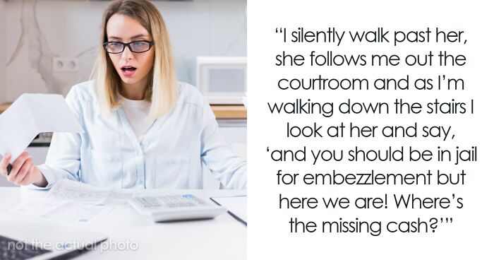 “I Don’t Feel Even Slightly Guilty”: Woman Gets Epic Revenge On Step-Monster By Bleeding Her Dry