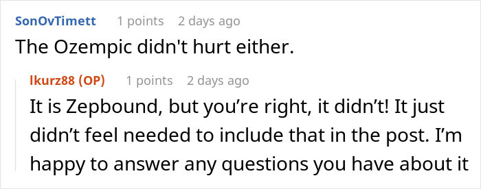 Woman smiling confidently after significant weight loss, sharing how Costco helped her lose 130 pounds. Woman smiling confidently after significant weight loss, sharing how Costco helped her lose 130 pounds.