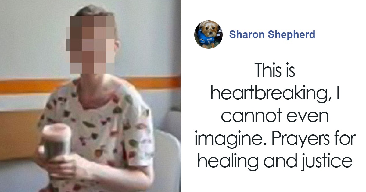 Woman Found Emaciated At Her Parents' House Breaks Silence, And People(01)