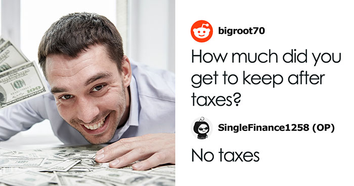 $7M Lottery Winner Reveals The Unexpected Downsides Of Sudden Wealth