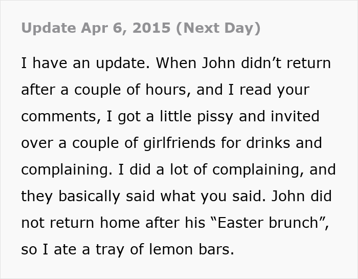 Woman’s Birthday Gift Becomes The Moment All Of Her Boyfriend’s Lies Come Crashing Down Woman’s Birthday Gift Becomes The Moment All Of Her Boyfriend’s Lies Come Crashing Down
