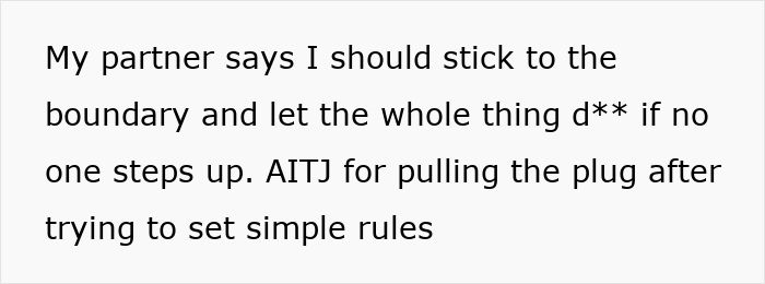 Text message about setting boundaries after coworkers keep Venmo ghosting the birthday organizer and causing no birthday celebrations. Text message about setting boundaries after coworkers keep Venmo ghosting the birthday organizer and causing no birthday celebrations.