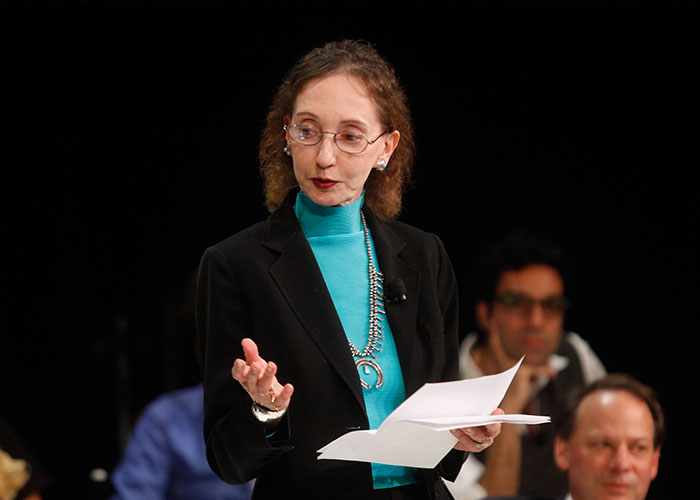 Joyce Carol Oates’ Brutal Takedown Of Elon Musk Backfires As She Clarifies 'Uncultured' Comment