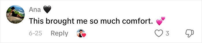 Comment from woman sharing her aging progress expressing comfort and positive feelings about facelift results at 70 years old. Comment from woman sharing her aging progress expressing comfort and positive feelings about facelift results at 70 years old.