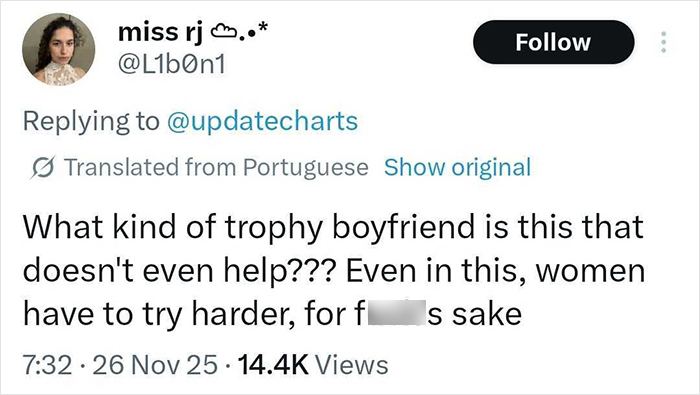 Tweet criticizing Calvin Klein's boyfriend's reaction after the gold digger Calvin Klein, 83, stumbles. Tweet criticizing Calvin Klein's boyfriend's reaction after the gold digger Calvin Klein, 83, stumbles.