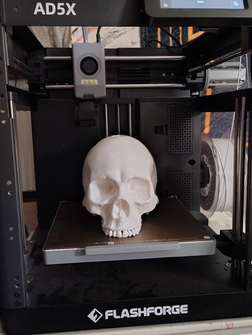 Show Me Your 3D Printing Projects.