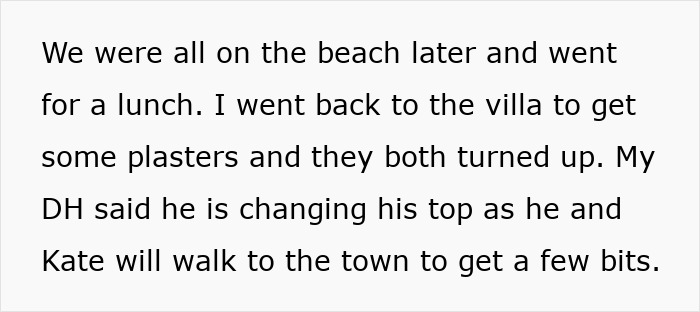 Man on holiday closely spends time with wife’s friend, while suspicious wife senses something is off during the trip. Man on holiday closely spends time with wife’s friend, while suspicious wife senses something is off during the trip.